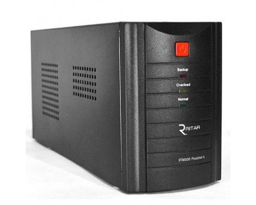Пристрій безперебійного живлення Ritar RTM1200 (720W) Proxima-L (RTM1200L)