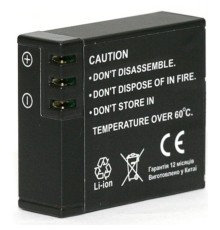 Акумулятор до фото/відео PowerPlant SJCAM SJ4000B (DV00DV1408)