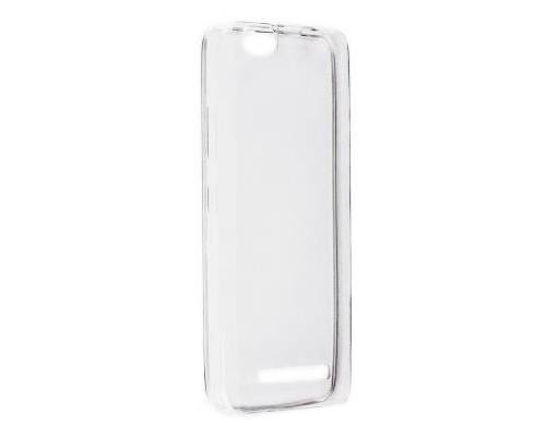 Чохол до мобільного телефона Drobak Ultra PU для Lenovo Vibe C (A2020) (clear) (219261)