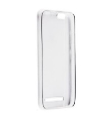 Чохол до мобільного телефона Drobak Ultra PU для Lenovo Vibe C (A2020) (clear) (219261)