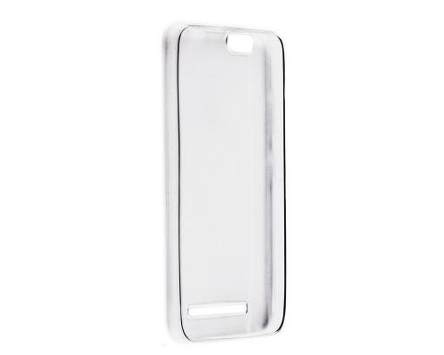 Чохол до мобільного телефона Drobak Ultra PU для Lenovo Vibe C (A2020) (clear) (219261)