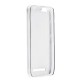 Чохол до мобільного телефона Drobak Ultra PU для Lenovo Vibe C (A2020) (clear) (219261)