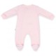 Чоловічок дитячий Bibaby з ведмежам (60063-56G-pink)