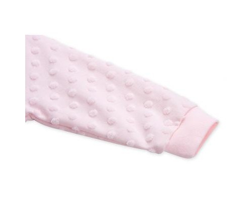 Чоловічок дитячий Bibaby з ведмежам (60063-56G-pink)