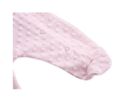Чоловічок дитячий Bibaby з ведмежам (60063-56G-pink)