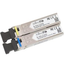 Модуль SFP Mikrotik S-35/53LC20D, 1.25 G, 20 км, LC (S-3553LC20D)