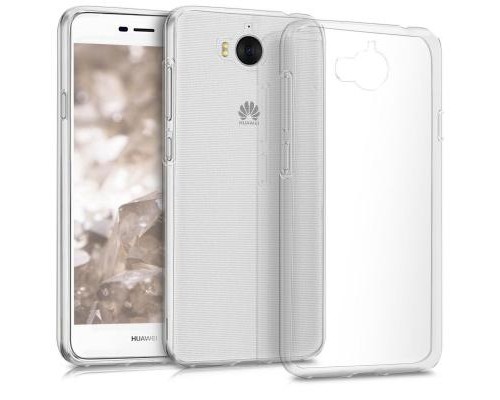 Чохол до мобільного телефона для Huawei Y5 2017 Clear tpu (Transperent) Laudtec (LC-HY52017T)