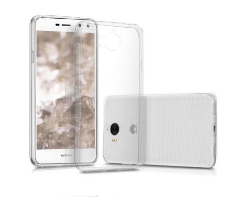 Чохол до мобільного телефона для Huawei Y5 2017 Clear tpu (Transperent) Laudtec (LC-HY52017T)