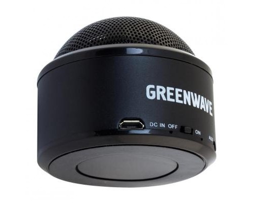 Акустична система Greenwave PS-300M black (R0015124) 