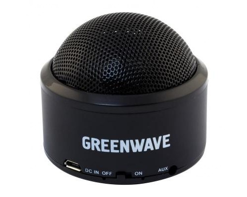 Акустична система Greenwave PS-300M black (R0015124) 