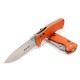 Ніж Ganzo G720 оранжевый (G720-O)