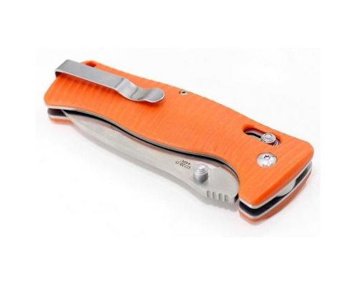 Ніж Ganzo G720 оранжевый (G720-O)