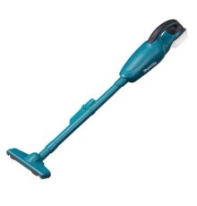 Пилосос будівельний Makita акумуляторний LXT, 18В, 650мл (без АКБ) (DCL180Z)