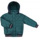 Куртка дитяча Snowimage з капюшоном на манжетах (SICMY-G308-110B-green)