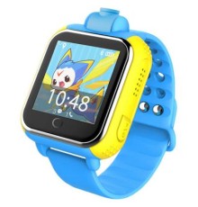 Смарт-годинник UWatch Q200 Kid smart watch Blue (F_50396)