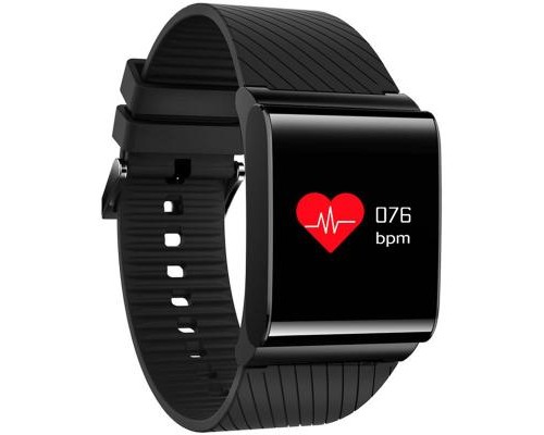 Смарт-годинник UWatch X9 Black (F_59933)