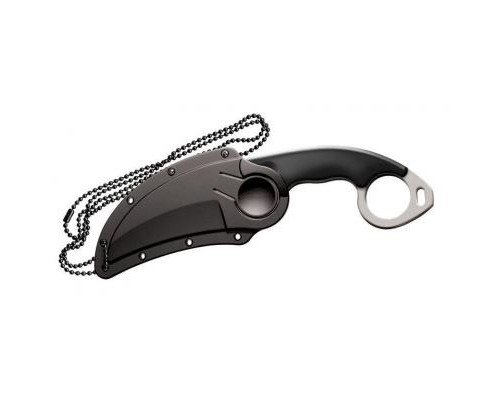 Ніж Cold Steel Double Agent I Serrated (блістер) (39FKS)