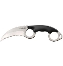 Ніж Cold Steel Double Agent I Serrated (блістер) (39FKS)