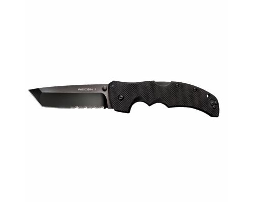 Ніж Cold Steel Recon 1 TP, S35VN, полусеррейтор (27BTH)