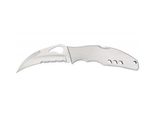 Ніж Spyderco Byrd Crossbill Serrated (BY07PS)
