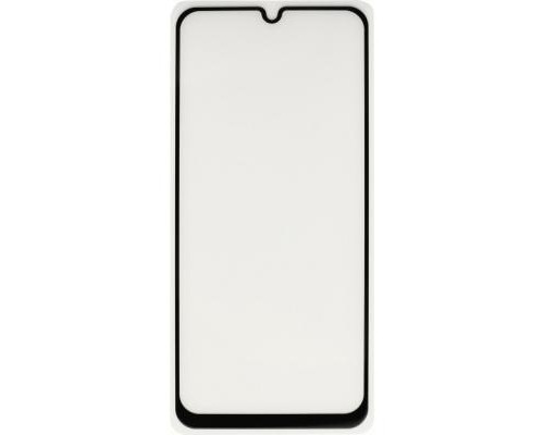 Скло захисне Drobak для Samsung Galaxy A50s (Black) (441624)