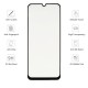 Скло захисне Drobak для Samsung Galaxy A50s (Black) (441624)