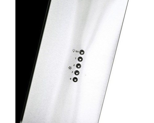 Витяжка кухонна Eleyus Titan A 1200 LED SMD 90 IS+BL