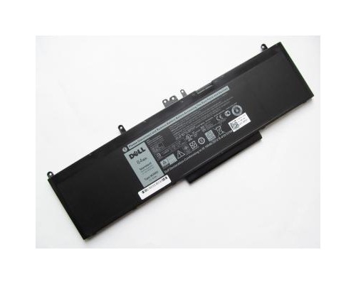 Акумулятор до ноутбука Dell Latitude E5570 WJ5R2, 84Wh (7280mAh), 6cell, 11.4V, Li-ion (A47406) 