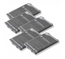 Акумуляторна батарея для ТЗД Zebra MC45 / ES40, 5 шт. (BTRY-ES40EAB02-05)