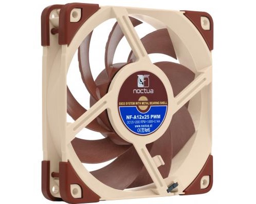 Кулер до корпусу Noctua NF-A12x25 PWM