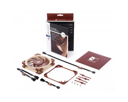 Кулер до корпусу Noctua NF-A12x25 PWM
