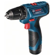 Шуруповерт Bosch GSR 120-LI Professional, 2*2Аh (0.601.9G8.000)