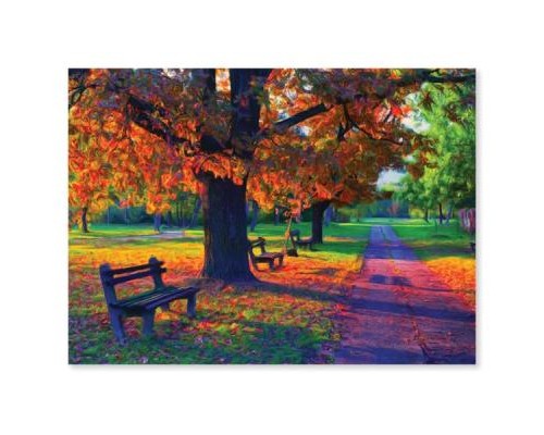 Пазл Melissa&Doug Прогулянка у парку, 1500 елементів (MD9093)