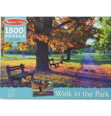 Пазл Melissa&Doug Прогулянка у парку, 1500 елементів (MD9093)