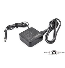 Блок живлення до ноутбуку PowerPlant DELL 220V, 19.5V 90W 4.62A (7.4*5.0) wall mount (WM-DE90G7450)