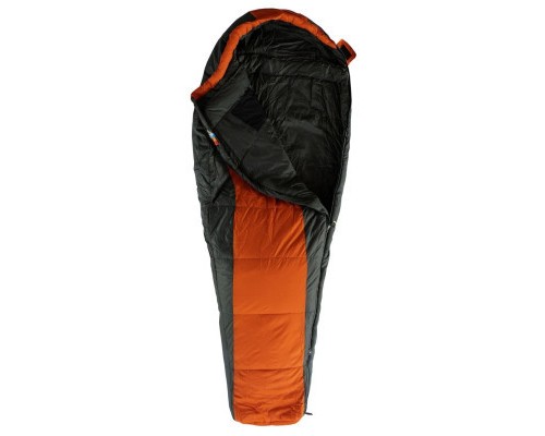 Спальний мішок Tramp Fjord Long Orange/Grey R (UTRS-049L-R)