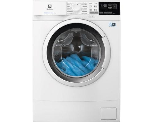 Пральна машина Electrolux EW6S406WU