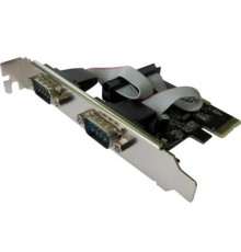 Контролер PCIе to COM Dynamode (RS232-2port-PCIE-LP)