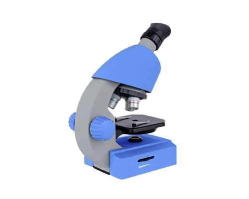 Мікроскоп Bresser Junior 40x-640x Blue (923892)