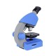 Мікроскоп Bresser Junior 40x-640x Blue (923892)