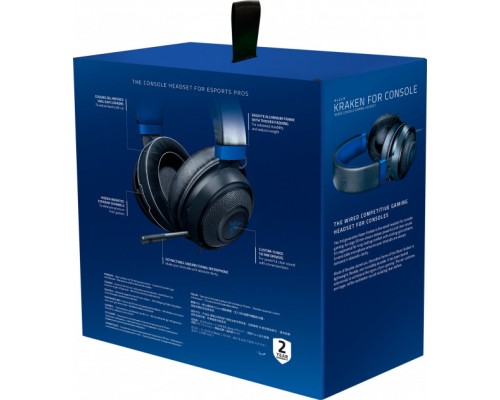 Навушники Razer Kraken for Console (RZ04-02830500-R3M1)