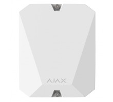 Модуль управління розумним будинком Ajax MultiTransmitter white