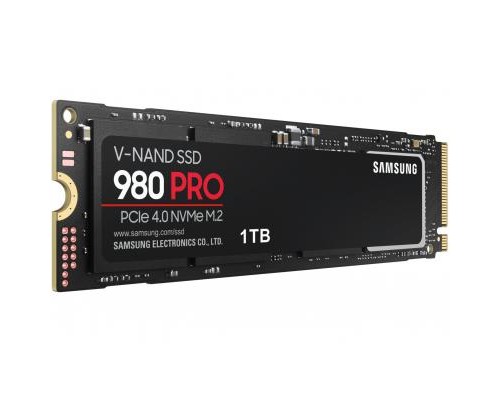 Накопичувач SSD M.2 2280 1TB Samsung (MZ-V8P1T0BW)