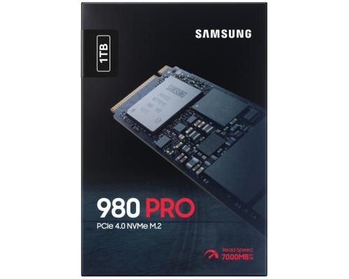 Накопичувач SSD M.2 2280 1TB Samsung (MZ-V8P1T0BW)