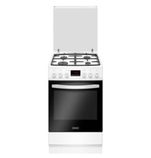 Плита Kernau KFC 5010 GE CI W