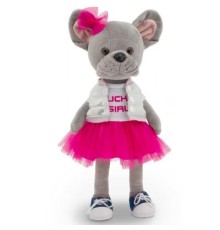 М'яка іграшка Orange Lucky Betsy: Тінейджерський шик (LD061)