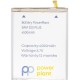 Акумуляторна батарея PowerPlant Samsung Galaxy S20 Plus (EB-BG985ABY) 4500mAh (SM170777)