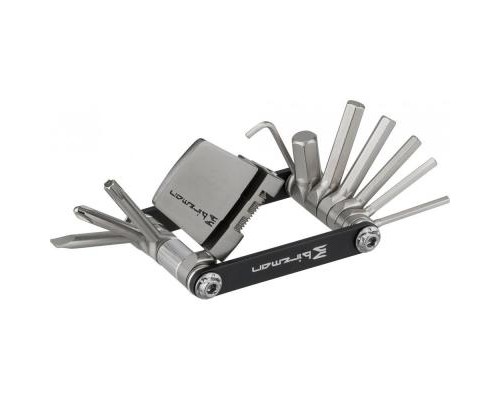 Ключ велосипедний Birzman E-Version 15 функцій Black (BM09-PO-AFM-05-K)