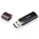 USB флеш накопичувач Apacer 64GB AH25B Black USB 3.1 (AP64GAH25BB-1) 