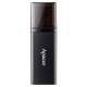 USB флеш накопичувач Apacer 64GB AH25B Black USB 3.1 (AP64GAH25BB-1) 